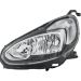 SCHEINWERFER L H7/H1 HELLA OPEL ADAM 12-19 1EH 354 811-011