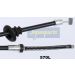 Seilzug, Feststellbremse Mitsubishi T. Space Star 1.8 Gdi 98-04 Le BC-570L Seilzug, Feststellbremse Mitsubishi T. Space Star 1.8 Gdi 98-04 Le BC-570L