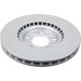VALEO Bremsscheibe 672502
