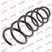 KYB Fahrwerksfeder Chevrolet P. Spark 1.0/1.2 03/10 RA3405 KYB Fahrwerksfeder Chevrolet P. Spark 1.0/1.2 03/10 RA3405