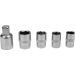 Schlagratsche 3/8-1/2 45 Nm 12V (2,0Ah, 1H) YT-82902 Schlagratsche 3/8-1/2 45 Nm 12V (2,0Ah, 1H) YT-82902