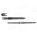 Wischerarm, hinten Opel 56833