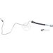 A.B.S. Bremsschlauch SL6607