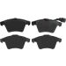 Bremsklötze VA SUV/LCV VW T5 03 COTEC GDB1555 Bremsklötze VA SUV/LCV VW T5 03 COTEC GDB1555