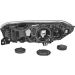 Xenon Scheinwerfer R +KRVL +TGFL VALEO PQ 46879