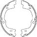 Handbremsbacken Hyundai Ix55 08-/H1 08 91076000