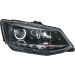 SCHEINWERFER R HELLA SKODA FABIA III 8,14-6,18 1EL 011 824-221