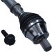 Antriebswelle 49-1122 Antriebswelle 49-1122