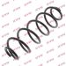 KYB Fahrwerksfeder Citroen T. C3 1.1/1.4/1.6D 02/02 K-Flex RH6063