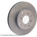 Bremsscheibe Honda P. Accord/Cr-V/Prelude 2.0 16V 92-02 ADH24331 Bremsscheibe Honda P. Accord/Cr-V/Prelude 2.0 16V 92-02 ADH24331