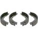 Bremsbacken MITSUBISHI 0 986 487 451