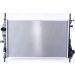 Wasserkühler PKW 69252 Wasserkühler PKW 69252