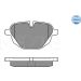 Bremsbelagsatz Bmw T. E89 Z4 09 252456118 Bremsbelagsatz Bmw T. E89 Z4 09 252456118