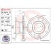 BREMBO Bremsscheibe 09.A315.10 BREMBO Bremsscheibe 09.A315.10