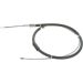 Handbremsseil re BMW E38 94 1987477683