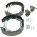 Bremsbacken BMW 3 Serie KIT SUPERPRO 0 204 114 628 Bremsbacken BMW 3 Serie KIT SUPERPRO 0 204 114 628