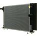 Kühler, Motorkühlung BEHR CR 1078 000S