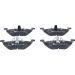 Bremsbelagsatz Ford T. Maverick 2.0-3.0 V6 24V 01 13.0460-7235.2 Bremsbelagsatz Ford T. Maverick 2.0-3.0 V6 24V 01 13.0460-7235.2