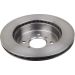 VALEO Bremsscheibe 186805