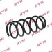 KYB Fahrwerksfeder Honda T. Civic Vii 1.4/1.6 02/01-09/05 4D K-Flex RC5822