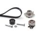 Zahnriemensatz inkl.Wapu ALFA,FIAT 1,9 JTD,OPEL 1,9 CDTi PowerGrip™ KP55500XS Zahnriemensatz inkl.Wapu ALFA,FIAT 1,9 JTD,OPEL 1,9 CDTi PowerGrip™ KP55500XS