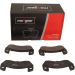 Bremsbelagsatz Aixam T. 400 00-/500 97-04/A.721 05-/A.741 05-/A.751 05 19-3419 Bremsbelagsatz Aixam T. 400 00-/500 97-04/A.721 05-/A.741 05-/A.751 05 19-3419