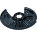 Original VAG Sie Zeigt Die Bremsscheiben. VW T. Golf 13-Pr 5Q0615612T