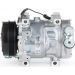 NISSENS Kompressor 89347 NISSENS Kompressor 89347