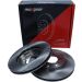 Maxgear Bremsscheibe Honda P. Jazz 02-/Logo 19-2517