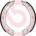 Bremsbackensatz HA LOTUS Evora PEUGEOT 406 95-05 ESSENTIAL LINE S 61 540