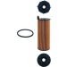 MAHLE Ölfilter OX 196/1D MAHLE Ölfilter OX 196/1D