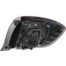 Heckleuchte L VALEO PQ 47177