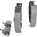 Bremsbacken FORD Focus KIT SUPERPRO 0 204 114 603 Bremsbacken FORD Focus KIT SUPERPRO 0 204 114 603