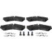 Bremsbelagsatz Vw P./T. Lt 28-46 2,5-2,8 Tdi 96-06 13.0460-7909.2 Bremsbelagsatz Vw P./T. Lt 28-46 2,5-2,8 Tdi 96-06 13.0460-7909.2
