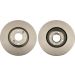 Bremsscheibe Peugeot S. 308 07- 2.0Hdi TRW SINGLE DF4962S Bremsscheibe Peugeot S. 308 07- 2.0Hdi TRW SINGLE DF4962S
