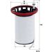 KRAFTSTOFFFILTER FIAT 1,3/1,6JTD MULTIJET 10 PU7005/1