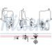 Ausgleichsbehälter Alpina B7 4.4 S 03 FIRST FIT 996273 Ausgleichsbehälter Alpina B7 4.4 S 03 FIRST FIT 996273