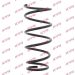 KYB Fahrwerksfeder Toyota P. Yaris Verso 1.4D 12/01-09/05 RI2780 KYB Fahrwerksfeder Toyota P. Yaris Verso 1.4D 12/01-09/05 RI2780