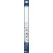 Bosch Wischerblatt H410 3397011434 Bosch Wischerblatt H410 3397011434
