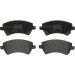 BREMBO Bremsklötze VA P 83 064 BREMBO Bremsklötze VA P 83 064