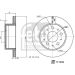 FEBI BILSTEIN Bremsscheibe 171496 FEBI BILSTEIN Bremsscheibe 171496
