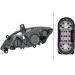 SCHEINWERFER R H7/H7/H7 HELLA 1EG 009 627-021 SCHEINWERFER R H7/H7/H7 HELLA 1EG 009 627-021