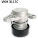 Multi-V-Spannrolle VKM 31130