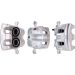 Tauschbremssattel HYUNDAI Santa Fe II 2.2 CRDi 06 3297210