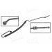 Hydraulikschlauch,Lenkung AUDI,VW 55719 Hydraulikschlauch,Lenkung AUDI,VW 55719