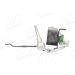 NIVEAUSENSOR F LWR HA L +LUFTFEDERUNG AUDI A6 5,04-2,11 1347,535,2