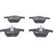 Bremsbelagsatz Volvo T. Xc 90 2,5-4,5 02-14 13.0460-7189.2 Bremsbelagsatz Volvo T. Xc 90 2,5-4,5 02-14 13.0460-7189.2