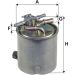 FILTRON Kraftstofffilter PP 857/2