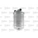 VALEO Kraftstofffilter 587515