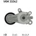 Spannrolle Nebentrieb AUDI A3,SEAT Ibiza,SKODA Octavia VKM 31042 Spannrolle Nebentrieb AUDI A3,SEAT Ibiza,SKODA Octavia VKM 31042